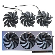 New 98mm 4pin Cf1015u12d Rtx4090 GPU Fan DC 12V 0.55a for Lenovo GeForce RTX 4090 Graphics Cooling C