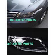 HONDA CITY TMO 2009-2014 HEADLAMP COVER / HEADLIGHT COVER / HEAD LAMP LENS / HEADLIGHT LENS 2009 201