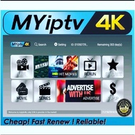 myIPTV4k Malaysia Singapore
