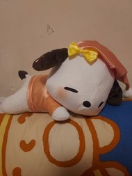 Sanrio 2025新款 pc狗 水怪 睡衣版公仔