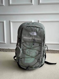 เป้ สีเขียว THE NORTH FACE WHITE LABEL 系列 SUPER BACKPACK