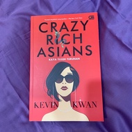 Crazy Rich Asian Book