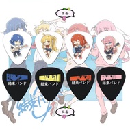Lonely Rock Guitar Pick.mm Electric Guitar pick pick Yamada Ryo bass bass pick Universal #ZB0507#