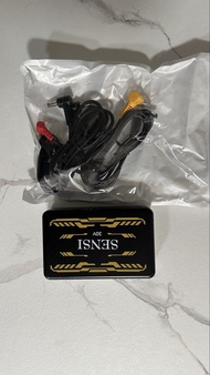 Burtle 風扇背心連 Sensi 30V 電源配件套裝