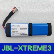 Suitable for Xtreme3 Battery jbl War Drum 3 Battery Full Capacity GSP-2S2P-XT3A Speaker Lithium Batt