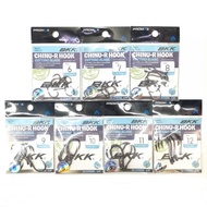 PROMAX BKK CHINU-R JAPAN HOOK fishing hook