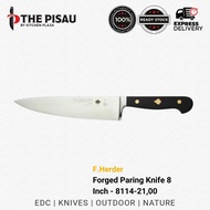F.Herder Forged Chef Knife 8 Inch - 8114 -21,00
