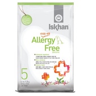 ISKHAN ALLERGY FREE 6kg
