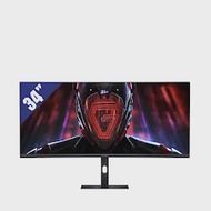 Màn hình Xiaomi G34WQi 34" (UltraWide 3440 x 1440/ VA/ 180Hz/ 1 ms)