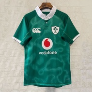 2025 Ireland Rugby Shirt Men's Home Rugby Jersey