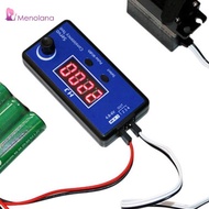 [Menolana] Digital Servo Tester RC Servo Tester ESC Consistency Tester Speed Controller