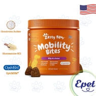 Zesty Paws Mobility Bone and Joint Support Pills - USA