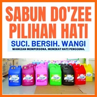 ✧VIRAL Sabun Basuh Baju DOZEE 4in1 (10Kg) Sabun Halal 100 Original  Laundry Detergent  Pencuci Pakai