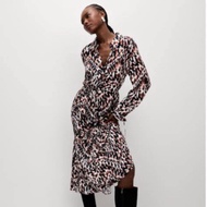 mark&spencer midi dress