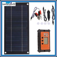 [JTFY] Solar panel 10W 60W 600W12V car battery solar charging panel