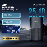 Electrova Air Purifier Ionic H14 Medical Grade iPure AirCare 900 Series (Large)