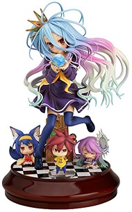 Good Smile No Game No Life: Shiro PVC Figure (1:7 Scale)