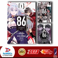 Manga 86-EIGHTY-SIX (2 book series)