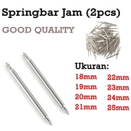 Ori Pastinya Spring Bar Jam Tangan Springbar Watch Strap 18Mm 20Mm