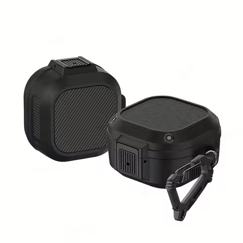 Switch Lock Case For Samsung Galaxy Buds FE Buds 2 Pro Buds Live buzz 2 Pro Cover Armor Shockproof P
