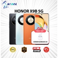 Honor X9b 5G Smartphones 512gb/12gb - Original Malaysia Set