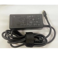 Hewlett-Packard Second-Hand Goods HP 5V/9V/12V/15V = 3A 45W Interface TYPE-C Power Supply/Transforme