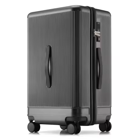 20"26"30"inch Large Capacity Spinner Wheel Check in Trunk Rolling Luggage Case With Wheels