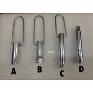 Spannar Plug C70 / Ex5 / Lc135 / Rs150 / Kriss / Srl / Sym / Y110 / Y125z / Rxz / Rg / Nouvo Lc