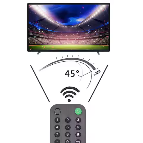 Replaced Remote Control RMF-TX500U For Sony Smart TV XBR-49X800H XBR-55X800H XBR-65X800H XBR-75X800H