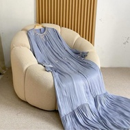 Gaia shimmer dress/premium shimmer dress