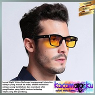 Night Vision Lens Plus Minus Glasses Night Vision Color Minus Glasses/ Night Vision Glasses