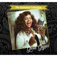 GLORIA GAYNOR music cd, The Essential Collection (2 discs, Import, New, Sealed, Digipack edition, K2