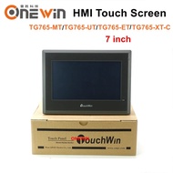 XINJE TouchWin TG765-MT TG765-UT TG765-ET TG765-XT-C TG765S-MT TG765S-XT TG765S-UT HMI Touch Screen