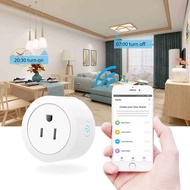 WIFI Smart Plug สมาร์ทปลั๊ก เปิด/ปิด ตั้งเวลาผ่านมือถือ สมาร์ทโฟน ปลั๊กไฟอัจฉริยะ มีแอพพลิเคชั่นทั้ง iOS Android (1632)