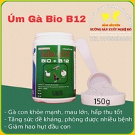 Bio B12 Úm gà con Gà Đá Hủ 100G Thái Lan