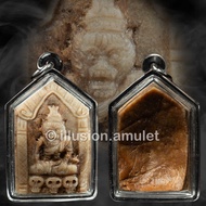 賓靈布周 阿贊wiang