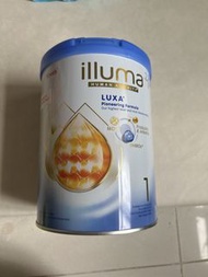 Illuma Luxa 1號奶粉