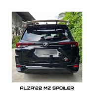 PERODUA ALZA 2022 MZ SPOILER