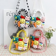BG147 Tight Doll Bag Compact Size Can Hold A Lot Of Things.