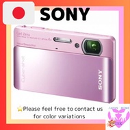 SONY Digital Camera Cyber-Shot TX5 (10.2 million pixels CMOS / Optical x4 / Pink) DSC-TX5/P direct f