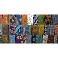 Typical Banyuwangi batik, typical Banyuwangi semi-written batik