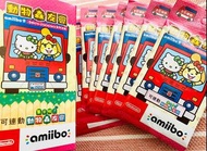 動物森友會 Sanrio Amiibo Card 全新未拆 中文 正版