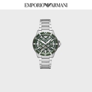 [Song Weilong Same Style] EMPORIO ARMANI/ARMANI Men's Mechanical Watch