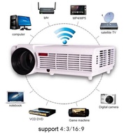 Proyektor projektor Projector LED96 LED-96 WIFI 3000 lumen 1280x800