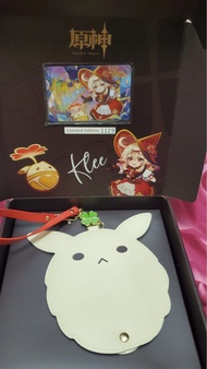 原神可莉八達通套裝 全場最平