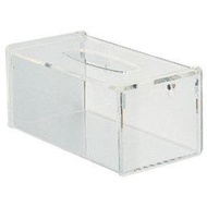 凱撒衛浴CAESAR壓克力抽取式衛生紙盒~Q7625
