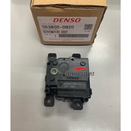 ORIGINAL DENSO TOYOTA ALPHARD VELLFIRE ANH20 GGH20 AGH30 GGH30 ESTIMA ACR50 5 PINS REAR SERVO MOTOR 