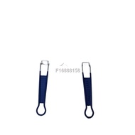 Stainless steel frying net basket commercial frame encrypted French fries fried chicken 81 pan sc