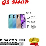 HP INFINIX 20i RAM 4/128GB PROMO