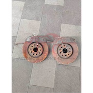 LEXUS LS460 2007-2017 FRONT BRAKE DISC / CALIPER (1A-4E-F825)